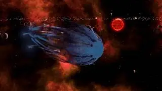 Stellaris - Spectral Wraith Ambiance II (Nov. 30th, 2018 - Niven 2.1.3)