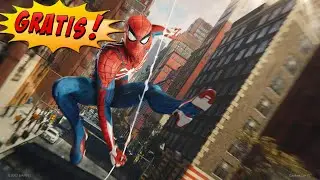 JOC SPIDER MAN GRATIS IN 2025 - INCREDIBIL! (Tutorial)