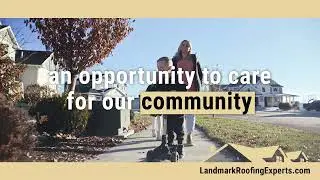Art. Passion. Care. That's Landmark!