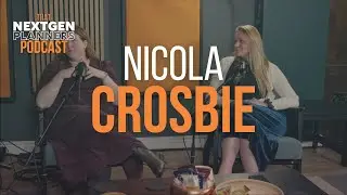 🌈 STRATEGY AND SUBSTANCE | Nicola Crosbie | NextGen Planners Podcast