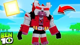 Minecraft: VIREI O RATH SUPREMO DO MAL - BEN 10 ADDON Ep.77 ‹‹ P3DRU ››
