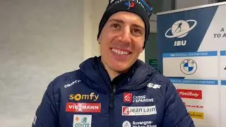 La France, championne du monde de biathlon relais mixte simple ! 🇫🇷