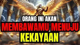 JIWA TERPILIH: BERSIAPLAH! ALLAH SEDANG MENGIRIMKAN KEKAYAAN MELALUI ORANG INI 💰⚠️
