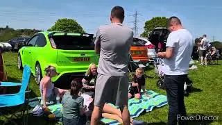 Auto extravaganza in Leek Staffordshire 2023