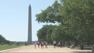 Debate on whether DC has the 'best park system in the US'