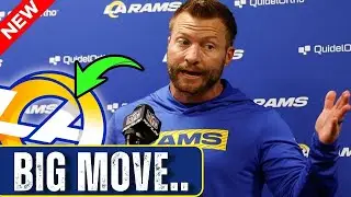 🚨 TOTAL SHOCK! RAMS OVERHAUL SPECIAL TEAMS WHILE RONNIE RIVERS JOINS 53-MAN! RAMS NEWS
