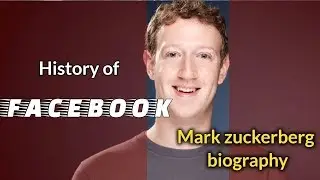 Mark Zuckerberg Biography|Lifestyle|Success Story|English Subtitle|Facebook|History|Motivation