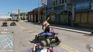 WATCH DOGS 2 - INCREIBLE!!!! #5