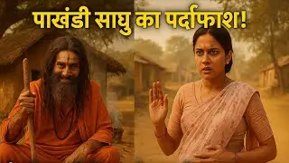 Expose of a Fake Saint | The Courageous Story of a Pregnant Woman / पाखंडी साधु का पर्दाफाश #ai