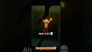 abel 0.6X💀