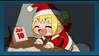 Padoru 11 de enero 2026
