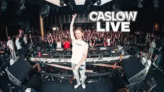 CASLOW LIVE @ TRIVECTA FIND MY WAY TOUR VANCOUVER 2024