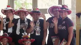 PONY Softball International World Series Opening Ceremony