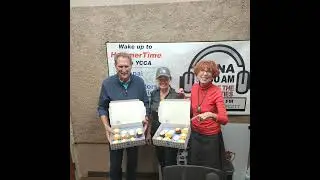 Nothing Bundt Cakes Prescott Valley with Bakery Owner Cindy Cullen
