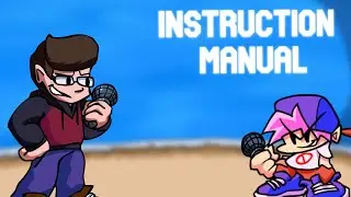 FNF Vs Scott The Woz: Remastered - Instruction manual | FNF MODS