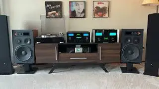 McIntosh MC252 250wpc Amplifier