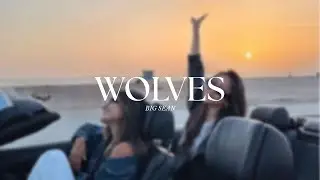 Big Sean - Wolves ft. Post Malone (slowed and reverb)