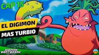 🍄&iexcl;REGRESAN LOS HONGOS TURBIOS! &iquest;BACKSTREET BOYS? 😱 | Digimon Beatbreak Ep. 15