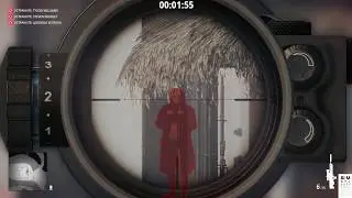 HITMAN 2 (2018) ➤Крайняя мера➤Остров гавань➤Как в комедии, Клептоман, Улыбочку!