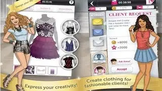 Top Android Apps for Fashion Designers