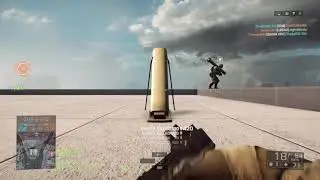 Battlefield&reg;4* UCAV vs Helicopter Montage