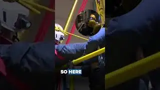 Inside the toughest test a firefighter can face