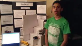 2017 National Invention Convention Pitch for 