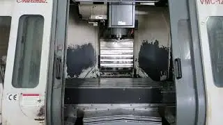 MAXIMART VMC 1250 Vertical Machining Centre