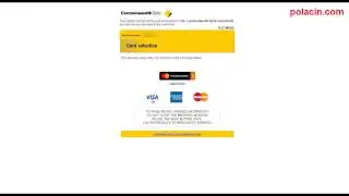 CommWeb Hosted Server (3-Party Payments) - CommWeb Magento ver 1 x