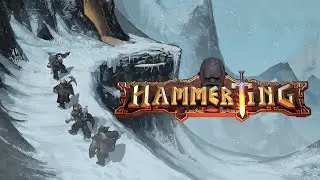 прохождение Hammerting #1 знакомство с новым домом.