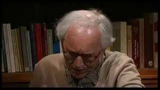 Jacques Bouveresse (mai 2008) - Le besoin de croyance et le besoin de vérité