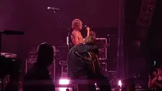 The Driver Era - Over Again (UNRELEASED NEW SONG) - Live in Birmingham 26th September 2024