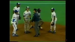 1992 World Series Game 3 Highlights | Atlanta Braves vs. Toronto Blue Jays