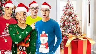 COMINCIO AD ADDOBBARE IL MIO PRIMO ALBERO DI NATALE  NELLA STREAM HOUSE 3.0