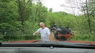 Jeep Flop Recovery