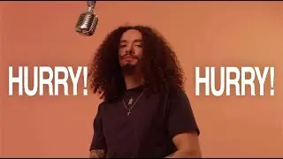 HURRY! (PERFORMANCE VIDEO)