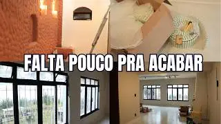 FALTA POUCO PRA ACABAR! NEM ACREDITO!