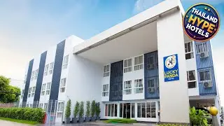Lucky Panda Hotel | Chiang Mai, Thailand | Hotel Review 🏨
