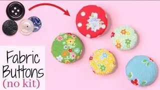 How To Make Fancy Button At Home|gar me fancy button banane Ka tarika |Home Made |LAE Fashion