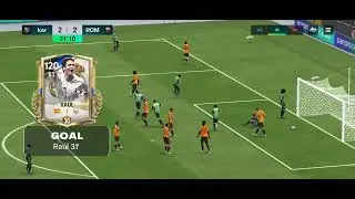 Ea Fc 26 gameplay Roma vs sassuolo #fc26 