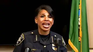 Seattle mayor, police on weekend George Floyd protests, upcoming events