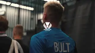 Badminton Scotland: Scottish Open After Movie