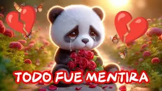 💔 Cre&iacute; en tus palabras, ignor&eacute; tus mentiras 🖤 Jugaste Conmigo 😭
