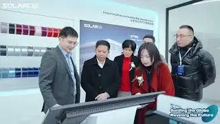SolarDe Jiangxi Factory Opening | Innovation in Window & Car Films