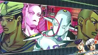 JoJo's Bizarre Adventure: Eyes of Heaven OST - Reunion of the Corpse (ev10)