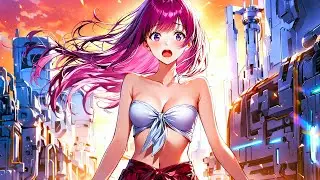 Anime & Music: DARKWAVE SYNTH (Digital Horizon - Astranox)