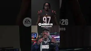 Каждый новичок в Madden 26 🔥
