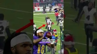 Diontae Johnson hasn&rsquo;t forgotten his Ravens teammates! 🥹✨🏈#diontaejohnson #ravens  #nfl #sports