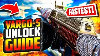 How To Unlock the VARGO-S FAST! *BEST METHOD*