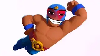 Outsider(Underdog but EL Primo, Edgar, Leon sing it)